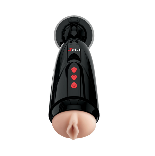 Masturbator Pdx Elite Dirty Talk Starter Stroker Light Pipedream