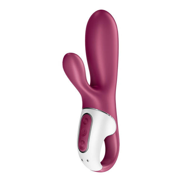 Satisfyer Hot Bunny Connect App