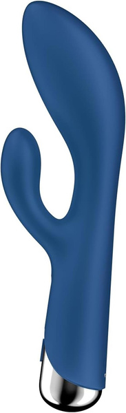 Rabbit vibrator Spinning Rabbit 1 Blue Satisfyer