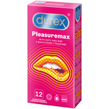Condoms Durex Pleasuremax A12
