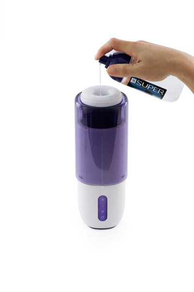 Super Series S2 Pro Automatic Masturbator After Kiss