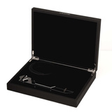 LOCKINK Adjustable Whip Black