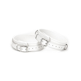 Kajdanki Fuji White Thigh Cuffs Liebe Seele