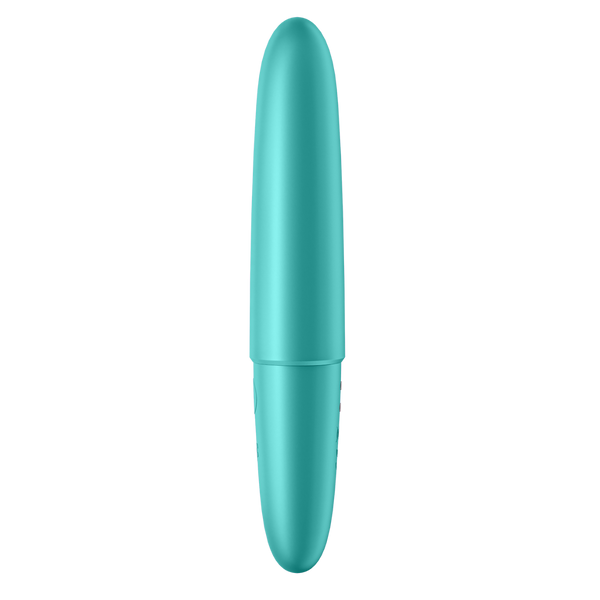 Ultra Power Bullet 6 Turquoise Satisfyer