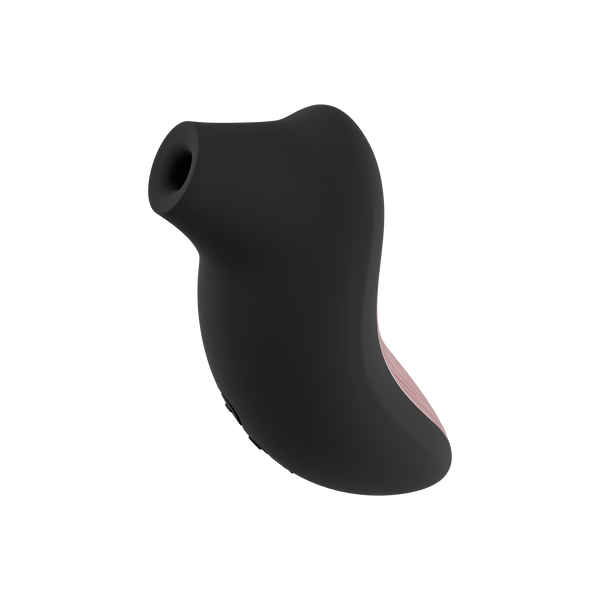 Stymulator łechtaczki sterowany aplikacją Sona 3 Cruise Black LELO