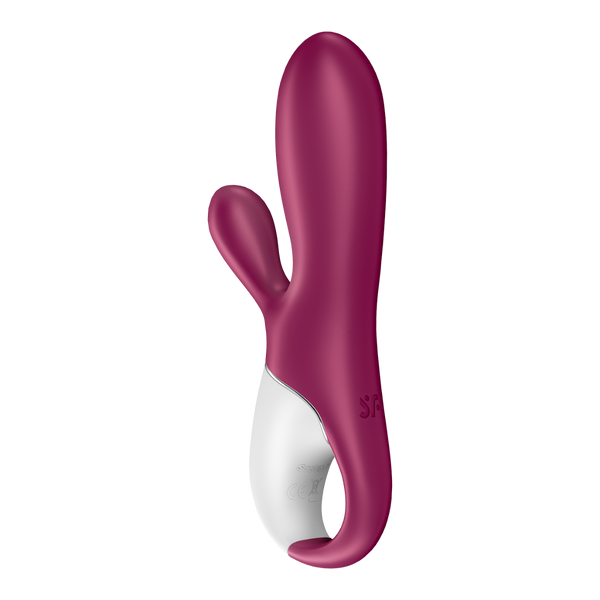Wibrator Króliczek Hot Bunny Connect App Satisfyer