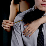 Strusie Piórko Do Łaskotania Upko Feather Tickler UPKO