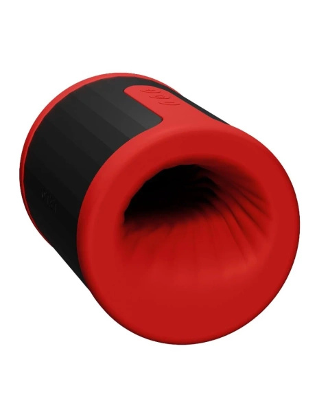Lelo F2S™ Red App-Controlled Masturbator Trainer