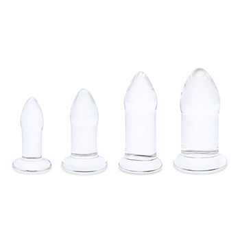 Zestaw Treningowy B-Vibe Anal Dilators Se b-Vibe