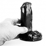 Dildo AB41 Joystick 11 x 5cm All Black