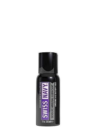 Lubrykant Wodny Stymulujący Sensual Arousal 29,5Ml Swiss Navy