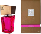 Feromony dla kobiet Pheromon Fragrance Woman Pink 15ml Shiatsu