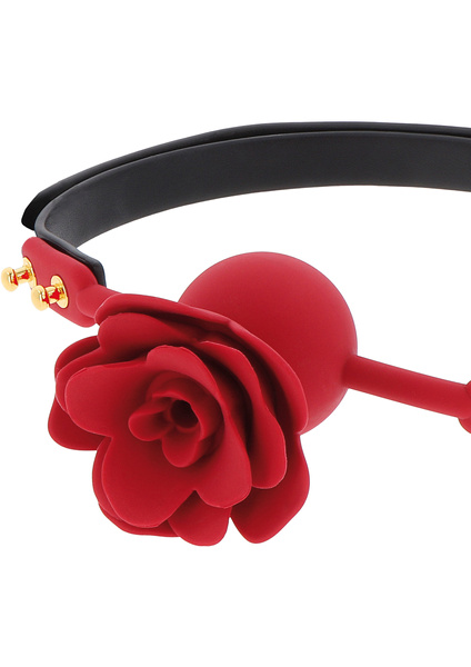Knebel Wild Roses Ball Gag Taboom