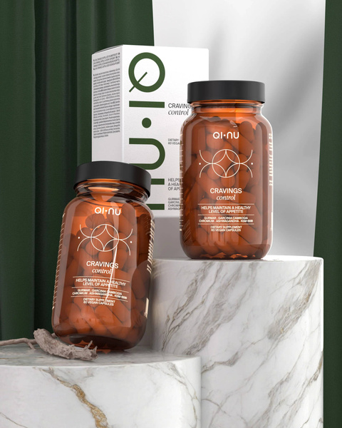 Qi-Nu Cravings Control 