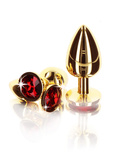 Korek Analny Butt Plug With Diamond Jewel M Taboom