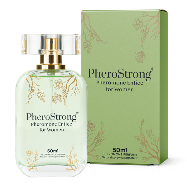Pherostrong Pheromone Entice For Women 50Ml Medica-Group