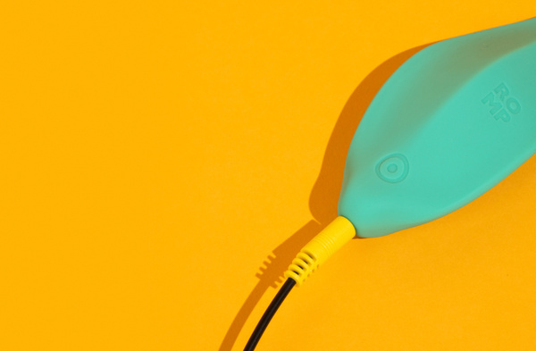 Romp Wave Clitoral Stimulator