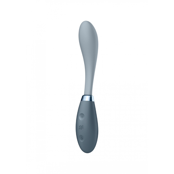 Wibrator Do Punktu G G-Spot Flex 3 Grey Satisfyer