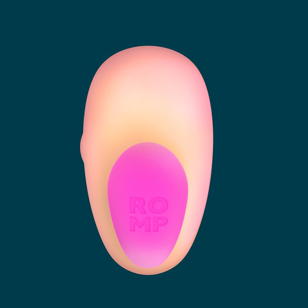 Air stimulator clitoris Kiss X Romp