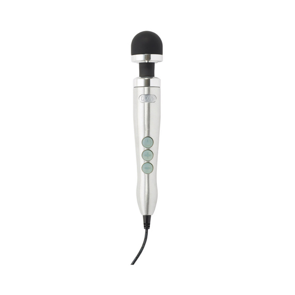 Die Cast 3 Satin Doxy Wand Vibrator