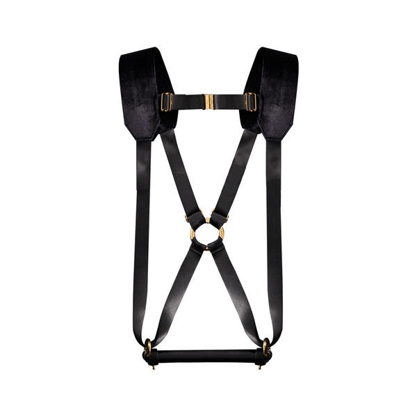 Uprząż Na Całe Ciało Do Prowadzenia Uległego Upko Adult Sex Harness Restraint Device UPKO