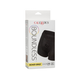 Uprząż Strap-On Boundless Boxer Brief L/Xl CalExotics