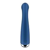 Wibrator Do Punktu G Spinning G-Spot 1 Blue Satisfyer