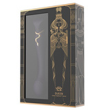 Zalo Legend Queen Set G-Spot Pulse Wave Vibrator Twilight Purple