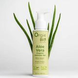 Orgie Bio Aloe Vera Organic Intimate Gel 100ml