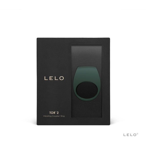 Lelo Tor 2 Dark Green