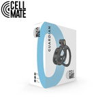 Pas cnoty Guardian Chastity Cage Black Size 0 CELLMATE