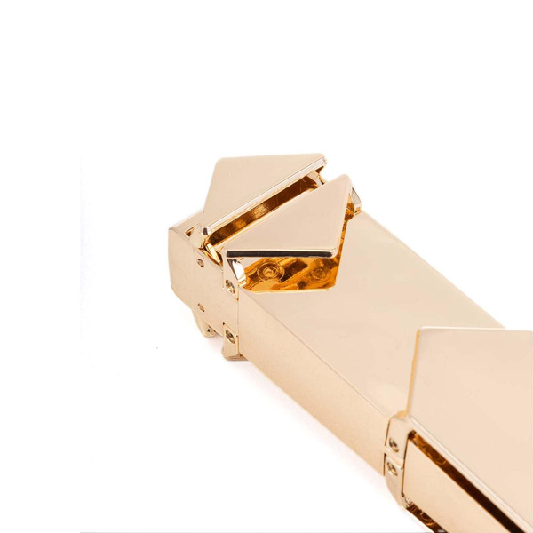 LOCKINK Adjustable Whip Brown