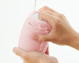 Masturbator Puffy Strawberry Pink Tenga