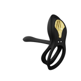 Bayek Obsidian Black Erection Ring Zalo