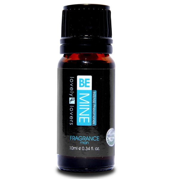 Perfumy Z Feromonami Męskimi Bemine Fragnance For Man 10 Ml Lovely Lovers
