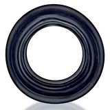 [SIL/TPR] SQUEEZE SHORT Ballstretcher Black Oxballs