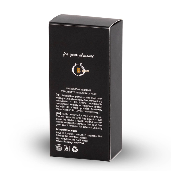 Feromony męskie PH Pheromone 15 ml MAN "2" Miyoshi Miyagi 