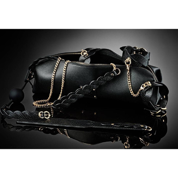 BDSM Eclipse Braided Pleasure Set Guilty Pleasure