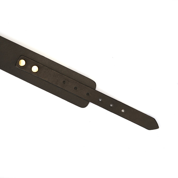 Liebe Seele Samurai Collar and Leash