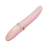 Wibrator Oralny Eva Sakura Pink Zalo