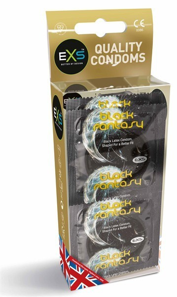 Prezerwatywy Lateksowe 12 Szt. EXS