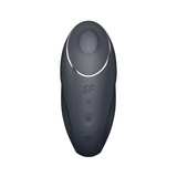 Stymulator łechtaczki Tap & Climax 1 grey Satisfyer