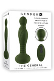 Wibrator Analny The General Gender X