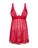 Lacelove babydoll and thong M/L Obsessive