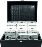 Zestaw dla kobiet Pheromone Perfume woman 6x30 ml Wood box HOT