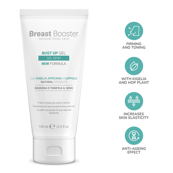 Krem Ujędrniający Biust Breast Booster 75Ml IntimateLine