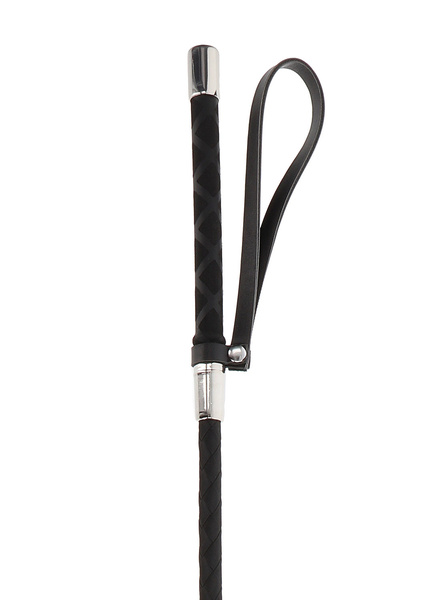 Szpicruta Riding Crop Black Taboom