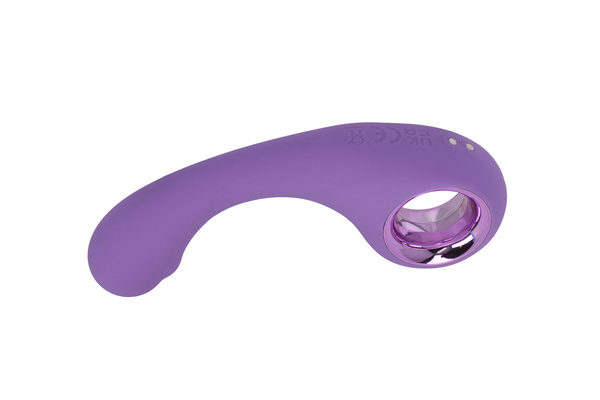 Wibrator Do Punktu G Braveryaward Violet FairyGasm