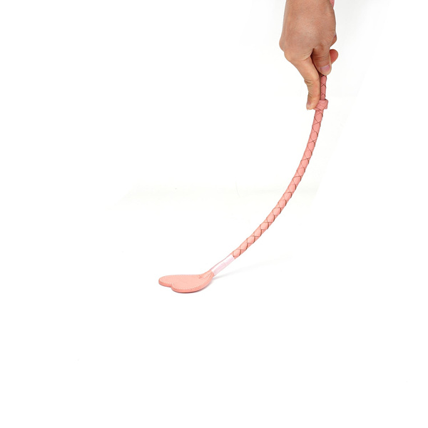 Liebe Seele Pink Dream Riding Crop