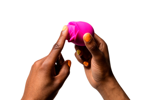 Air stimulator clitoris Rose Romp